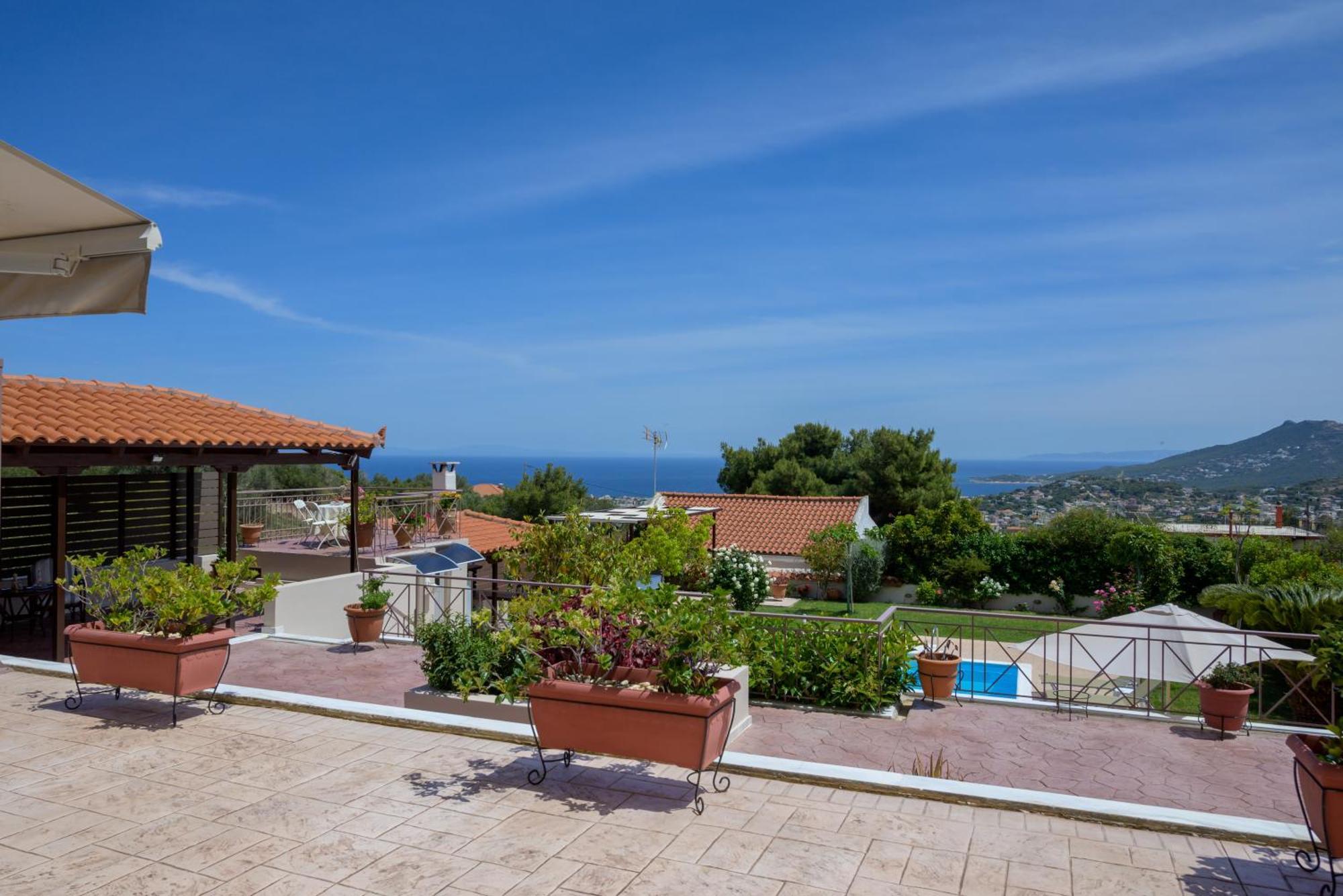 Artemis Riviera Artemida (Attica) Exterior foto