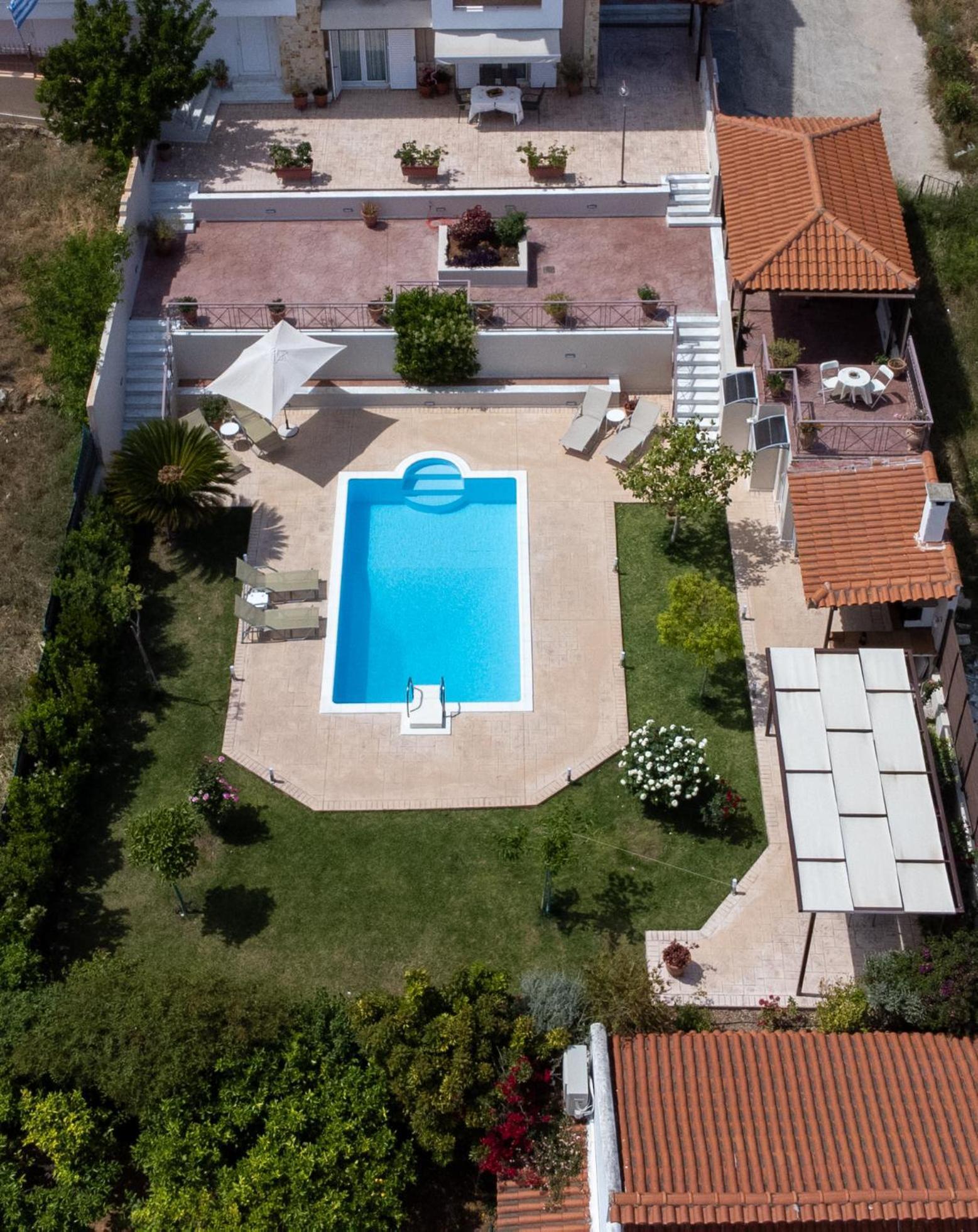 Artemis Riviera Artemida (Attica) Exterior foto