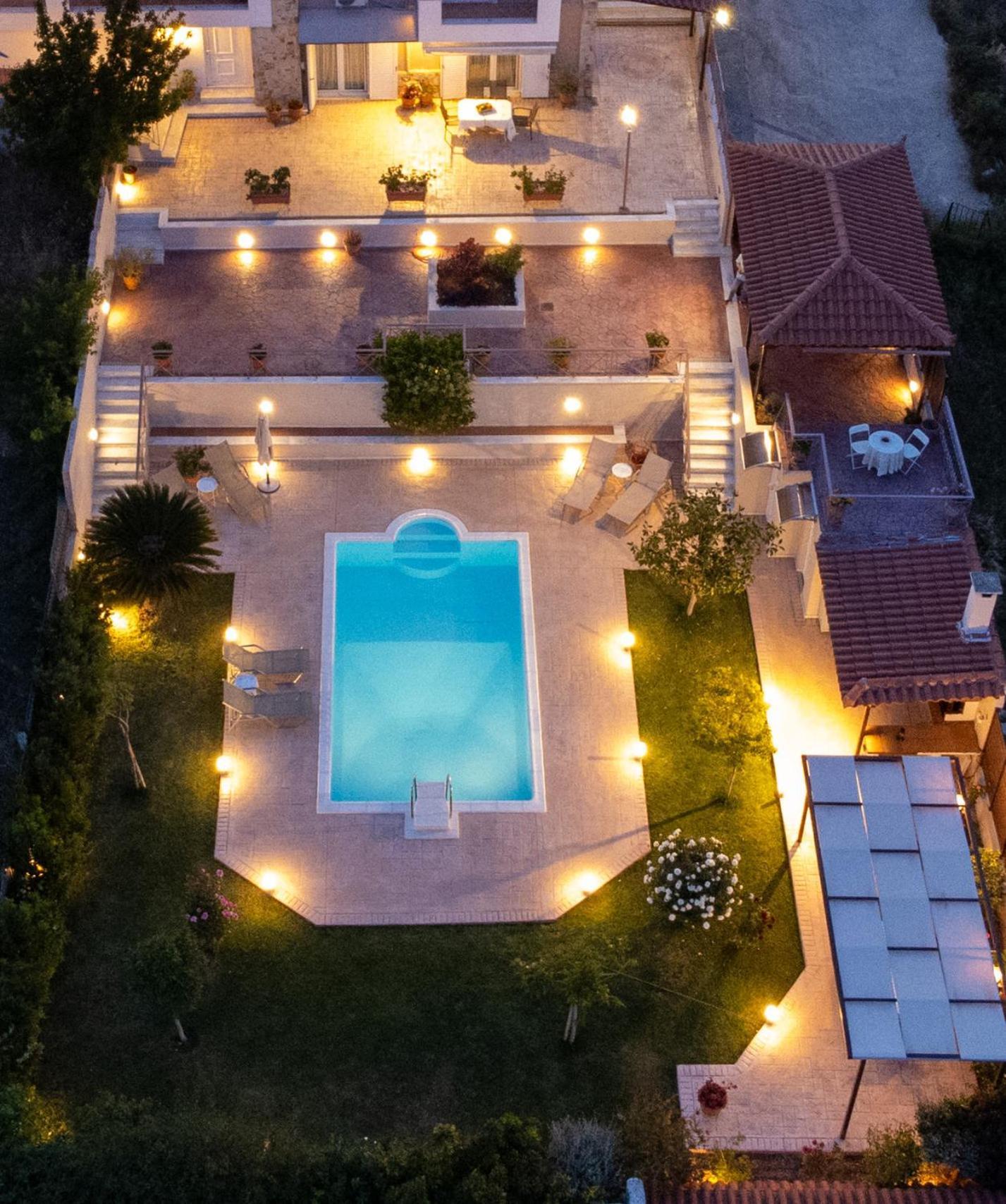 Artemis Riviera Artemida (Attica) Exterior foto